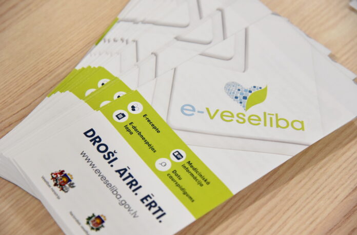 E-veselības dati, DVI