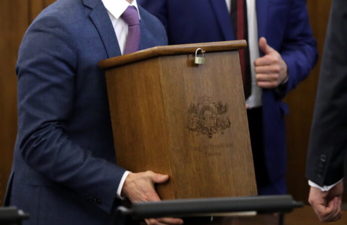 CVK, Saeimas vēlēšanas Latvijā, vēlēšanu drošība, EPPO Latvija, IT iepirkumi, demokrātija Latvijā, VDAA, vēlēšanu sistēma, politiskā drošība