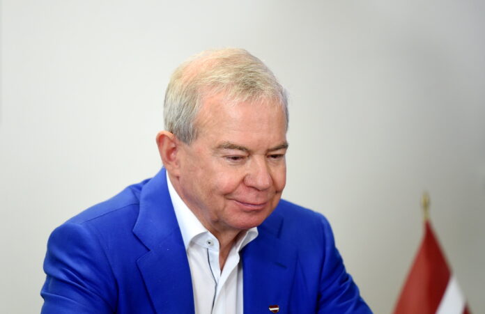 Aivars Lembergs, Lemberga lieta, Armīns Meisters, ģenerālprokurors Latvija, kasācijas instance Latvija, krimināllieta Latvija, tiesvedības ilgums, korupcijas lieta Latvijā, Ventspils mērs, Latvijas tiesu sistēma, apelācijas spriedums, Senāts Latvija