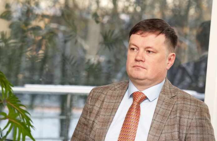 Ventspils brīvosta, Igors Udodovs, Ventspils brīvostas pārvaldnieks, brīvostas valde, Ventspils osta, Latvijas ostas, ostu pārvaldība, Ventspils industriālais centrs, kravu apgrozījums, Ventspils biznesa inkubators