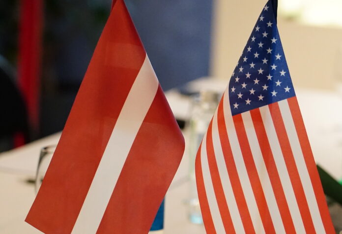 Andris Sprūds, Latvijas aizsardzības ministrs, Latvija ASV attiecības, NATO Latvija, Hormuza šaurums Latvija, ZZS Sprūds, Latvijas politika, koalīcijas sanāksme,