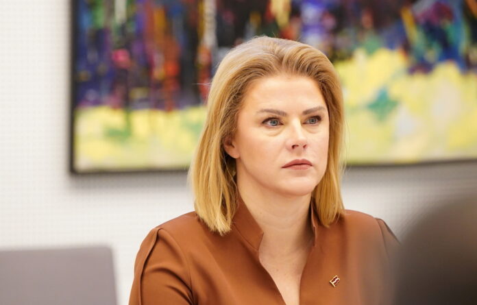 Rail Baltica, Evika Siliņa, Rail Baltica izmaksas, RB Rail, Rail Baltica pārbaude, Rail Baltica projekts Latvijā, Rail Baltica būvniecība, Daugavas tilta balsti, Mārupes estakāde, Rail Baltica finansējums