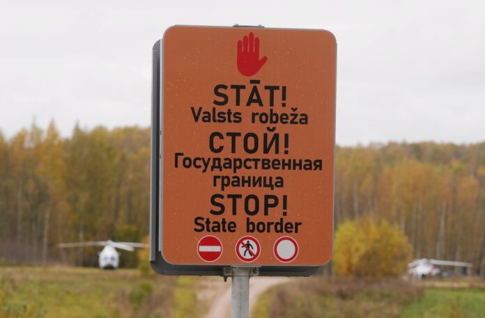 migrācijas spiediens Latvijā, Valsts robežsardze, Guntis Pujāts, migrācija Latvija, Tuvo Austrumu konflikts, Izraēla Irāna konflikts, migrācijas plūsmas Eiropā, robežsardze Latvija, nelegālā migrācija Latvijā,