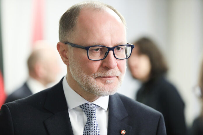 Andris Sprūds, Latvija aizsardzības ministrs, Irānas konflikts, ASV Izraēla triecieni Irānai, NATO 5. pants, Latvijas karavīri misijās, NATO alianse,