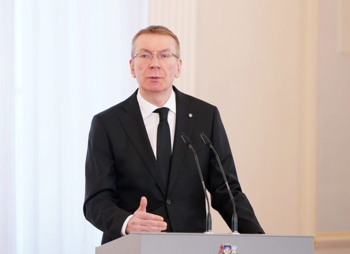 Edgars Rinkēvičs, Saeimas vēlēšanas 2026, balsu skaitīšana Latvijā, manuāla balsu skaitīšana, vēlēšanu drošība Latvijā, IT iepirkumu skandāls, EPPO Latvija