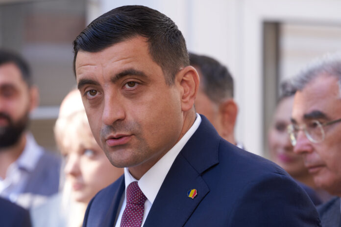 Svarīgi, Rumānija, Džordže Simions, galēji labējie, MAGA, nacionālisti, eiroskeptiķis,