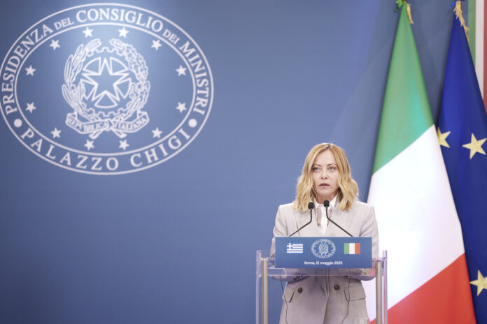 Svarīgi, Izraēla, Itālija, Džordžija Meloni, saprašanās memorands, aizsardzība, Tuvie Austrumi, Libāna