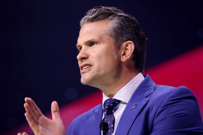 Svarīgi, Pīts Hegsets, Pentagons, Donalds Tramps, ASV, NATO, Irāna, Tuvie Austrumi, Eiropa, Lielbritānija, kolektīvā aizsardzība