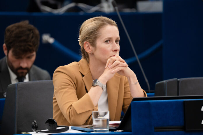 Svarīgi, Eiropas Savienība, Venēcijas biennāle, Krievija, agresorvalsts, māksla, Agnese Lāce, Kaja Kallasa,