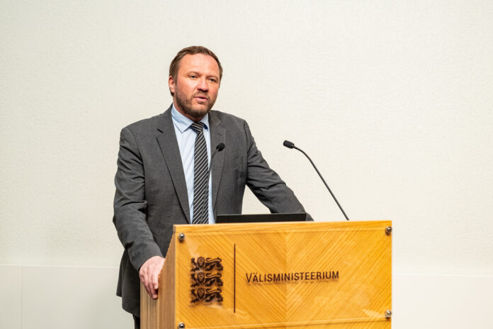 Svarīgi, Igaunija, Slovākija, Krievija, 9.maija parāde, Maskava, Marguss Cahkna, Roberts Fico, Baltijas gaisa telpa, NATO, ES