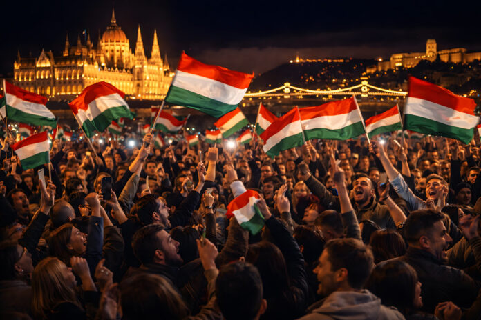 Svarīgi, Ungārija, Pēters Maģars, Viktors Orbāns, Eiropas Savienība, Tisza, Fidesz, parlamenta vēlēšanas