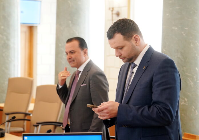 Valsts drošības dienests, VDD Latvija, Krievijas draudi, dronu ražotāji Ukraina, Krievijas Aizsardzības ministrija, Dmitrijs Medvedevs, Latvijas drošība, hibrīddraudi, nacionālā drošība Latvijā