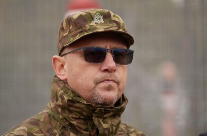 nelegālā migrācija Latvijā, migrantu spiediens, Latvijas robeža, Baltkrievija migrācija, robežsardze Latvija, Guntis Pujāts, migranti uz Eiropu,