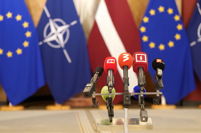 Latvija, preses brīvība, preses brīvības indekss, RSF, Reportieri bez robežām, mediju brīvība Latvijā, žurnālistika Latvijā, politiskais spiediens, mediji