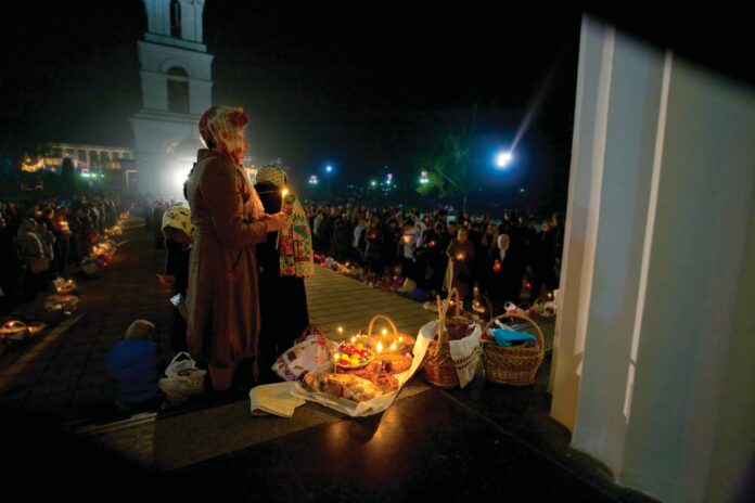 Svarīgi, Ukraina, karš Ukrainā, Krievija, pamiers, Volodimirs Zelenskis, pareizticīgo Lieldienas, Lieldienas, frontes līnija, Kremlis