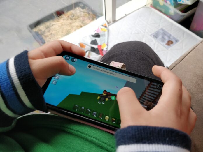 Svarīgi, Roblox, bērnu drošība internetā