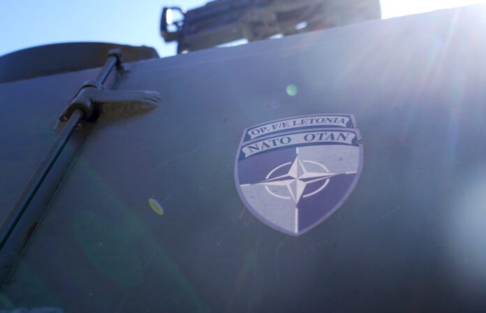 NATO, NATO Baltija, Latvijas aizsardzība, Igaunijas aizsardzība, NATO austrumu flangs, Krievijas draudi, NATO korpuss,