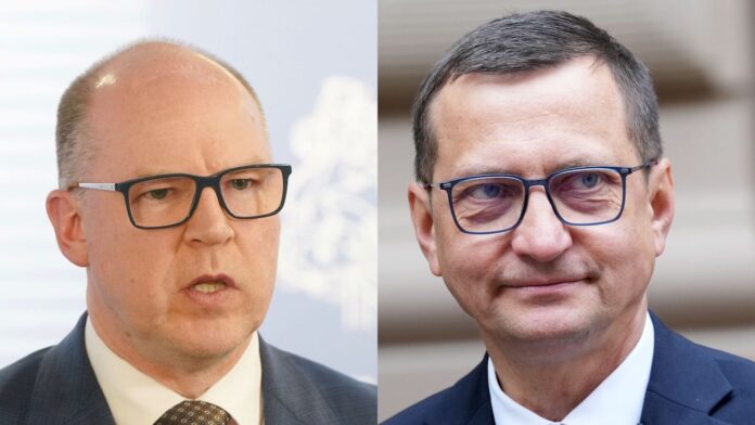 Armands Krauze, Armīns Meisters, ģenerālprokurors, kokrūpnieku lieta, Latvijas valsts meži, LVM, Valsts kontrole, prokuratūra, ZZS, spiediens uz prokuratūru, kokrūpnieku atbalsts, nevainīguma prezumpcija, Ģenerālprokuratūra, politiskais skandāls, valsts meži