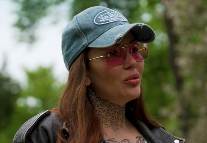Jesica Zundovska (iepriekš Liene Ušakova) raidījumā “Slavenības. Bez filtra”