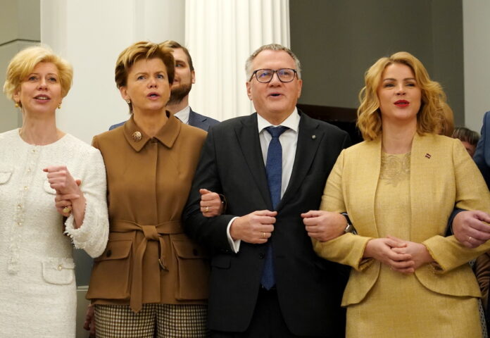Partiju apvienības 