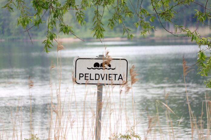 peldvieta