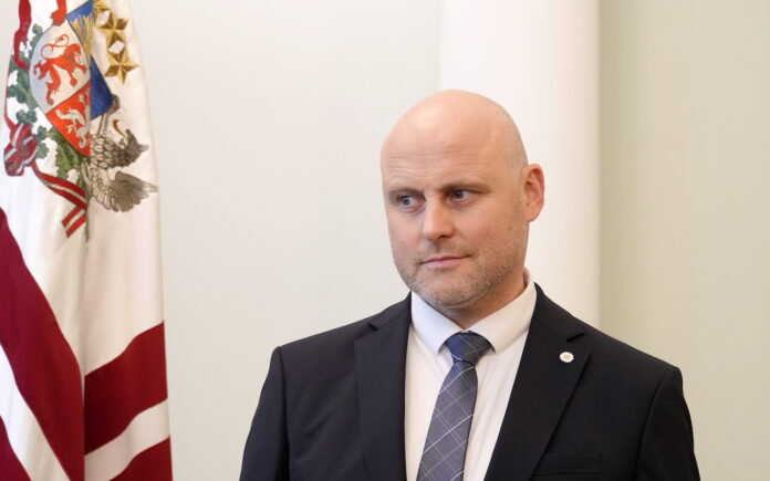 Andris Kulbergs, premjera birojs, Ministru prezidenta birojs, Kulberga padomnieki, Mārtiņš Brencis, Elīna Šverna, Krišs Lipšāns, Krists Avots, Latvijas valdība, Ministru prezidents, Apvienotais saraksts, Valsts kanceleja, jaunā valdība