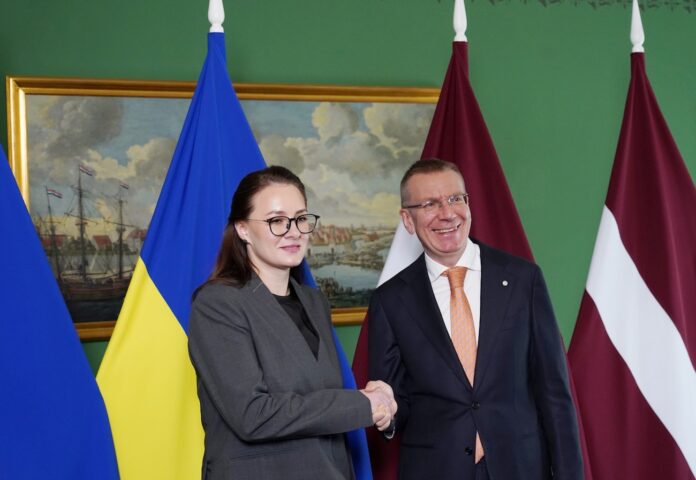 Ukrainas integrācija ES, Eiropas Savienība, Latvijas atbalsts Ukrainai, Latvijas drošība,