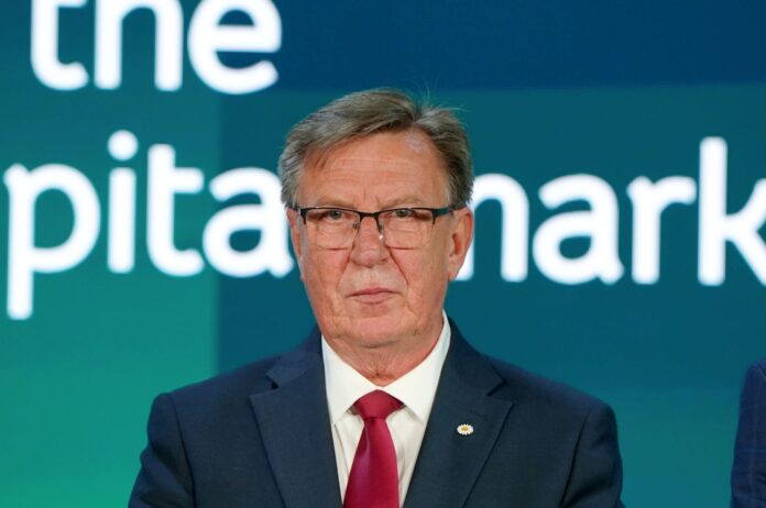 Finanšu ministrs Māris Kučinskis
