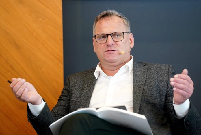 Rīgas mērs Viesturs Kleinbergs.