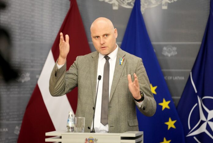 Premjers Andris Kulbergs