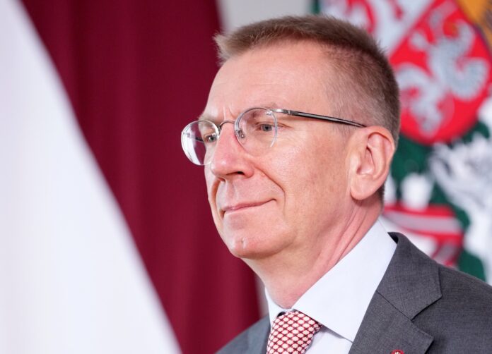 Edgars Rinkēvičs.