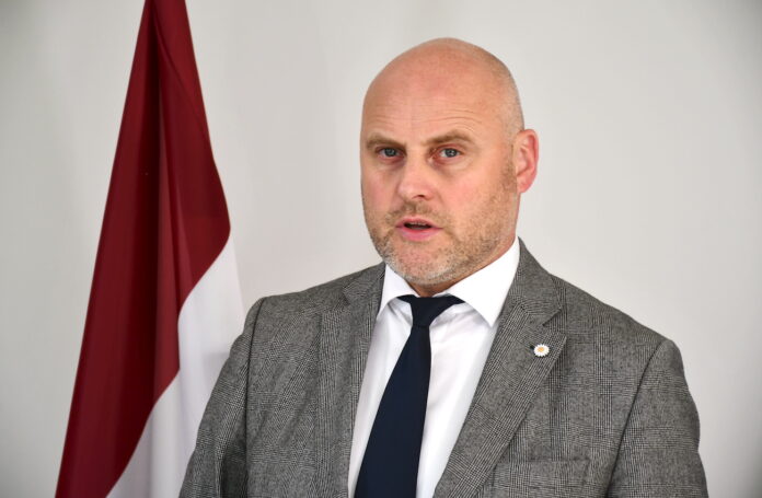 Andris Kulbergs.