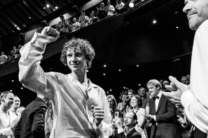 Kārlis Arnolds Avots Viestura Kairiša filmā “Uļa” par Uļjanu Simjonovu