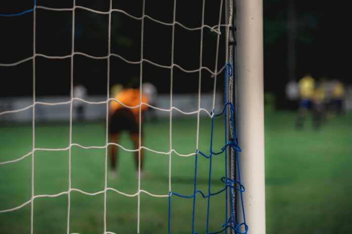 futbola laukums