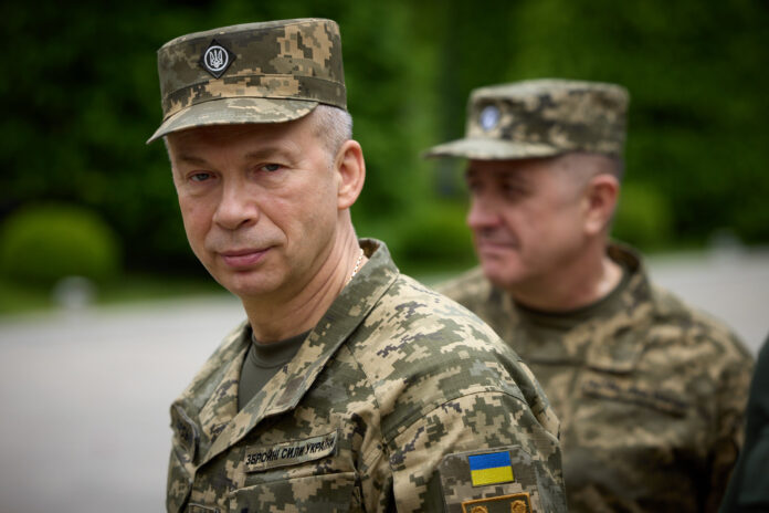 Oleksandrs Sirskis