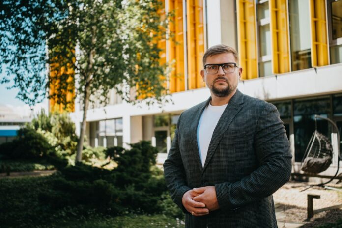 Kārlis Purgailis, bankas Citadele galvenais ekonomists