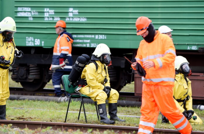 LDz Cargo darbinieku atlaišana