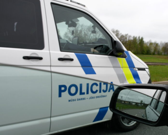 Valsts policija