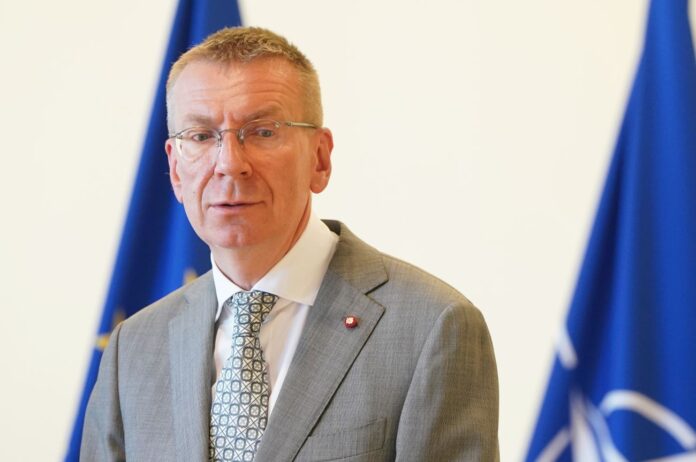 Edgars Rinkēvičs
