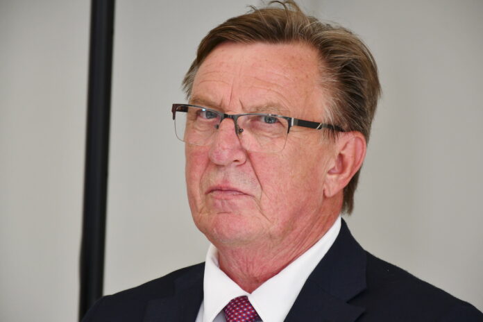 Māris Kučinskis