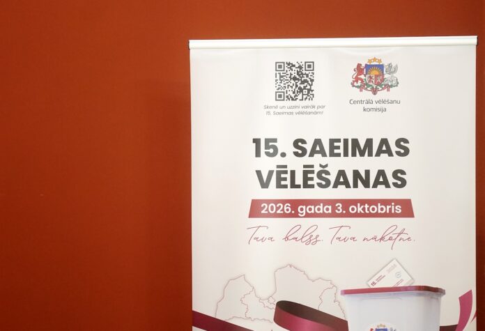 15. Saeimas vēlēšanām reģistrēto deputātu kandidātu sarakstu kārtas numuru izloze Saeimas nama Sarkanajā zālē.