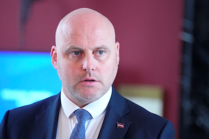 Andris Kulbergs.