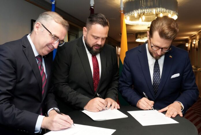 Baltijas valstu enerģētikas ministri paraksta vienošanos