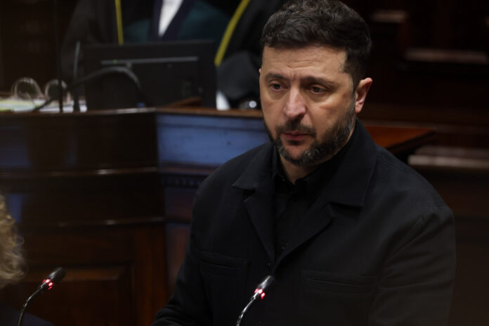 Volodimirs Zelenskis