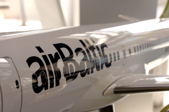 ''airBaltic'' finanses