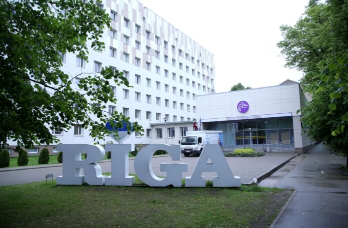 Rīgas Dzemdību nama ēka