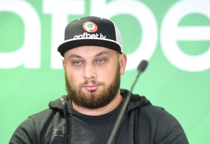 Kristaps Zutis.