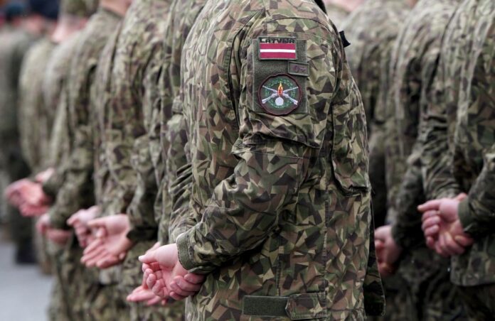Latvijas armija