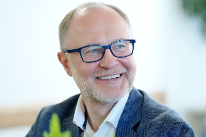 Bijušais aizsardzības ministrs Andris Sprūds