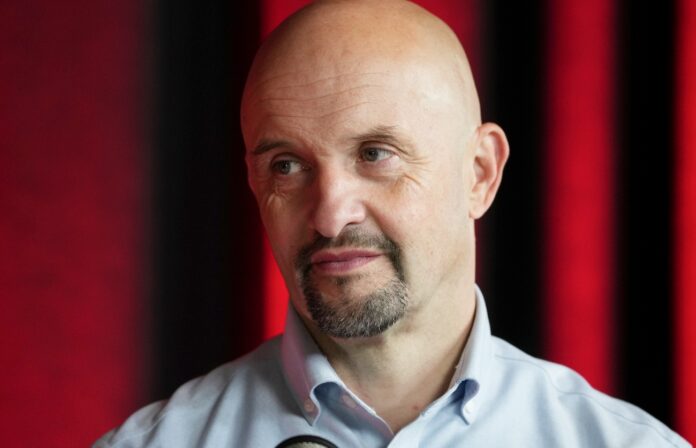 NATO Stratēģiskās komunikācijas izcilības centra direktors Jānis Sārts